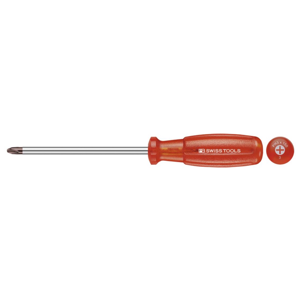 Tua Vít PH2 Tay Cầm Multicraft dài 205mm - PB 6190.2-100/6_G7tools Hà Nội_