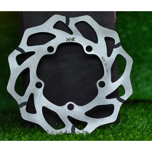 Đĩa Thắng  Trước / Sau cho EXCITER 150 - Mẫu A9 - X1R Hàng Cao Cấp