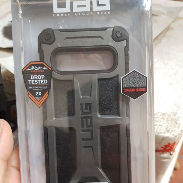 Ốp Samsung UAG Monarch S10, S10 Plus