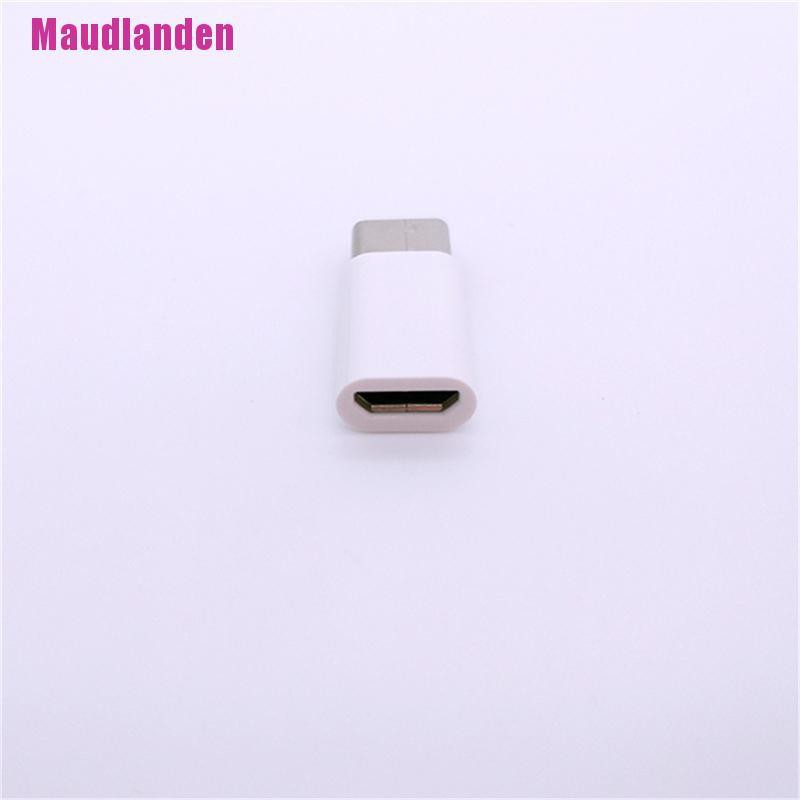 Đầu chuyển đổi USB 3.1 Type C sang Micro USB Female | BigBuy360 - bigbuy360.vn
