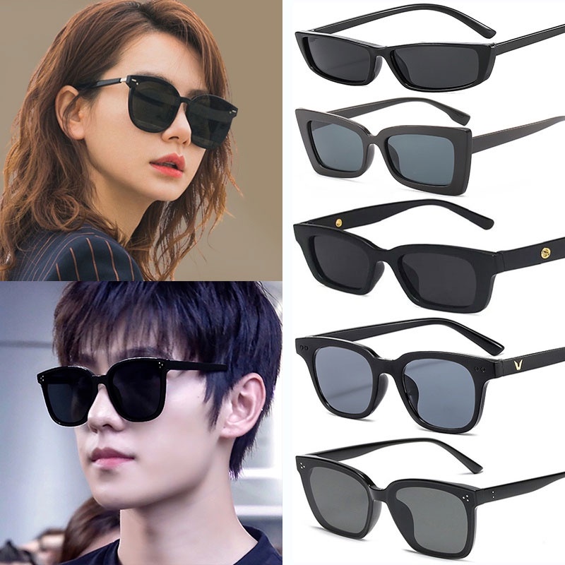 Kính Mát Nam Nữ Phong Cách Hàn Quốc