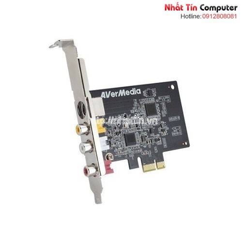 Card ghi hinh siêu âm cổng Capture PCI Express AVerMedia C725