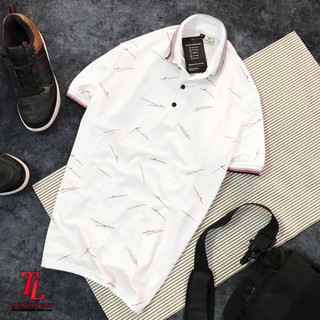 Áo thun nam cao cấp cổ bẻ hey boy xược