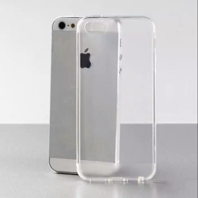 Ốp lưng silicon dẻo cao cấp (A) iphone 5/5s