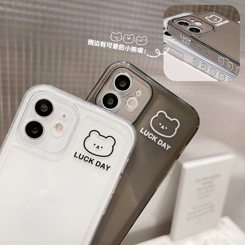 Ốp lưng iphone vuông cạnh hình insbear 6plus/6s/6splus/7/7plus/8/8plus/x/xr/xs/11/12/pro/max/plus/promax