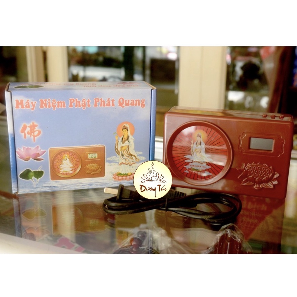 Máy Tụng Kinh - Niệm Phật 20 Điệu