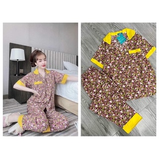 Bộ pijama mặc nhà