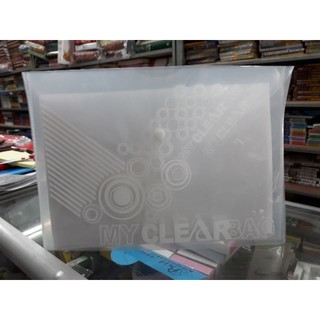 Bìa nút thiên long A4 CPF05