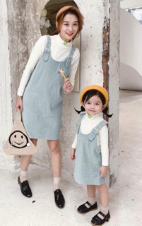 Yếm đôi mẹ và bé