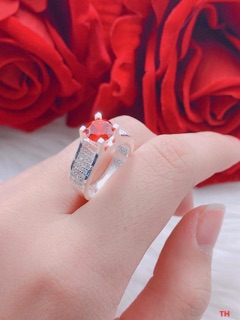 💥💥NHẪN NỮ ĐÁ CAO SIÊU HÓT BẠC TA