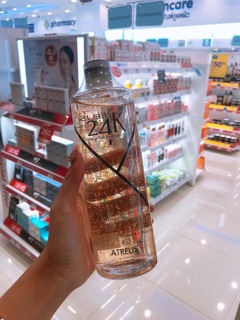 Serum 24k gold collagen