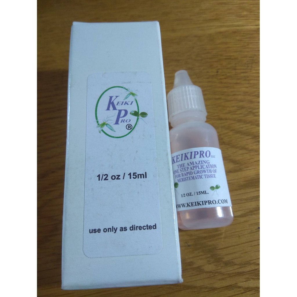 Kích Kei pro mỹ dùng cho hoa lan - chai 15 ml