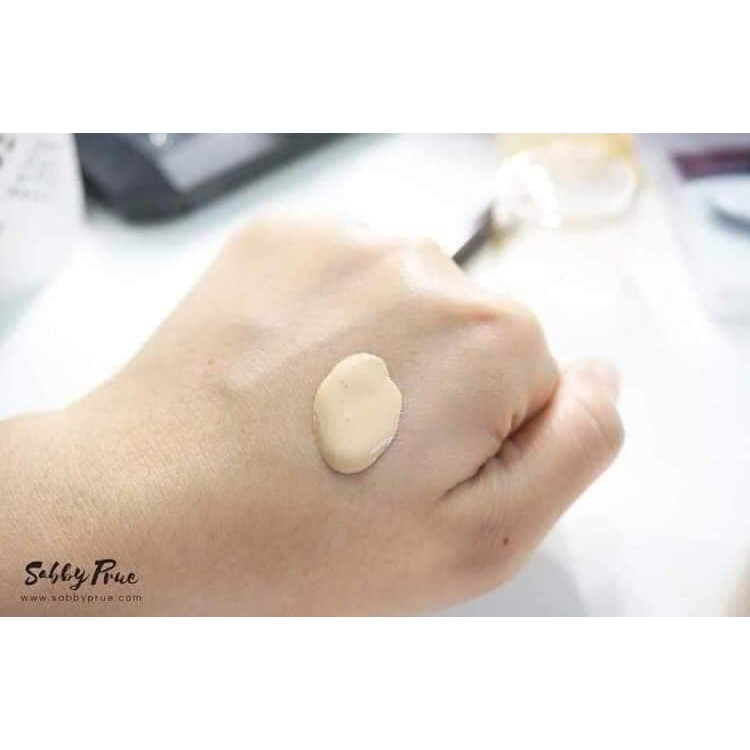 Kem nền Gold Collagen Ampoule Foundation spf30pa++ | BigBuy360 - bigbuy360.vn