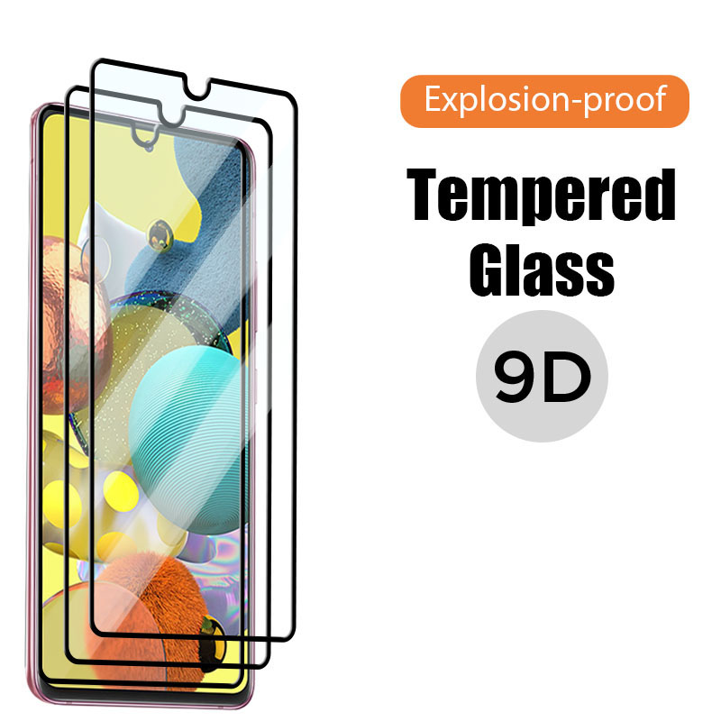 Josie 9D Glass Screen Protector OPPO A1 A52 A7 2018 A7X AX5 AX5s AX7 K3 K5 Neo 9 F1s F5 F7 F9 F11 F15 F17 Pro Tempered Glass