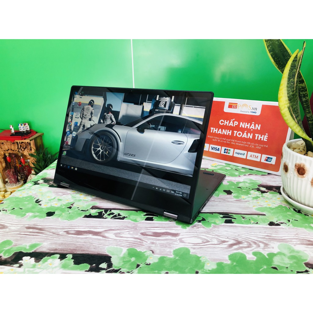 Laptop LENOVO YOGA 530 Core i3-7130U | Ram 4GB | SSD 128 GB | Cảm ứng đa điểm. Xoay gập 360