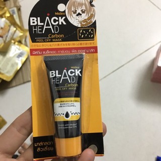 GEL LỘT MỤN BLACK HEAD MISTINE THÁI LAN
