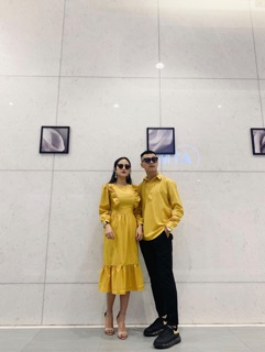 Đồng phục gia đình thiết kế