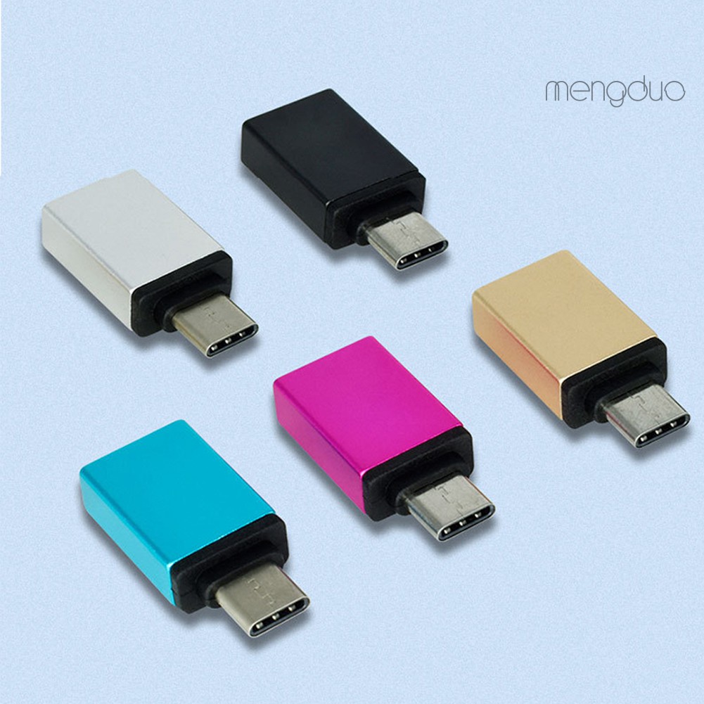 Đầu Chuyển Đổi Usb 3.0 Otg Cho Điện Thoại Android