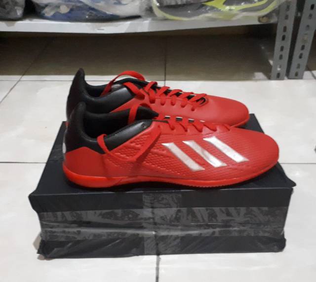 Giày Thể Thao Adidas X 2018 Futsal Nhập Khẩu Chất Lượng Cao