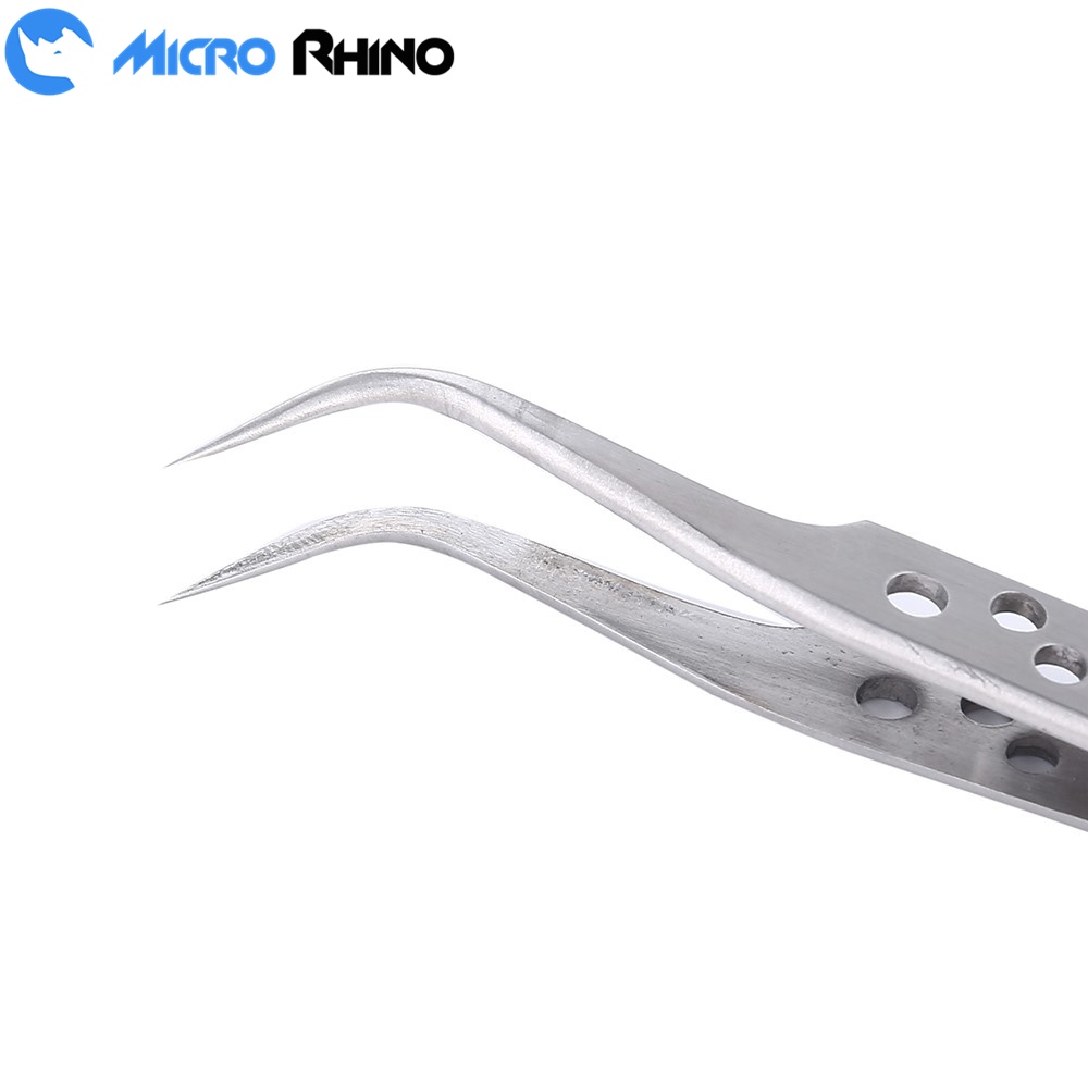 1 Cặp Nhíp Sửa Chữa Điện Thoại Bằng Thép Không Gỉ