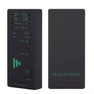 Mic thay đổi giọng nói