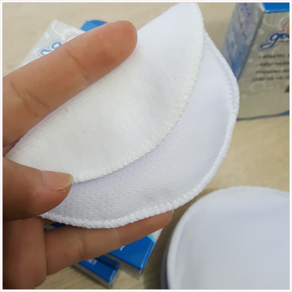 Thấm sữa giặt Goodmama hộp 8 miếng