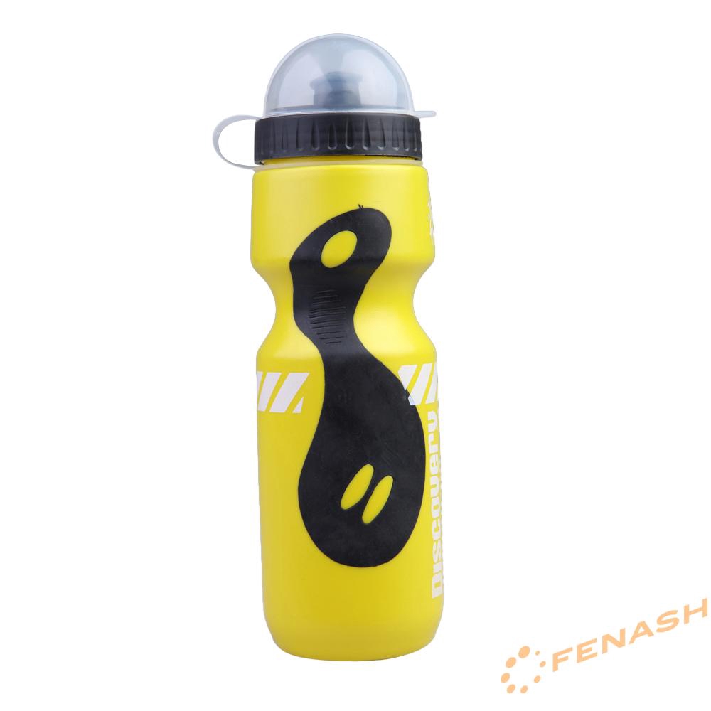 Bình nước thể thao dung tích 650ml cho xe đạp
