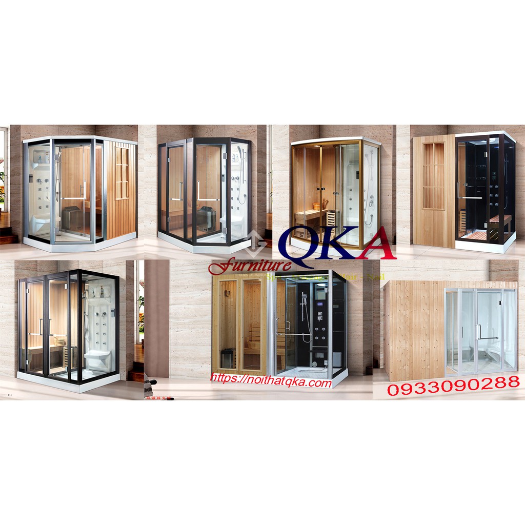 Bảng báo giá phòng xông hơi ướt | BigBuy360 - bigbuy360.vn