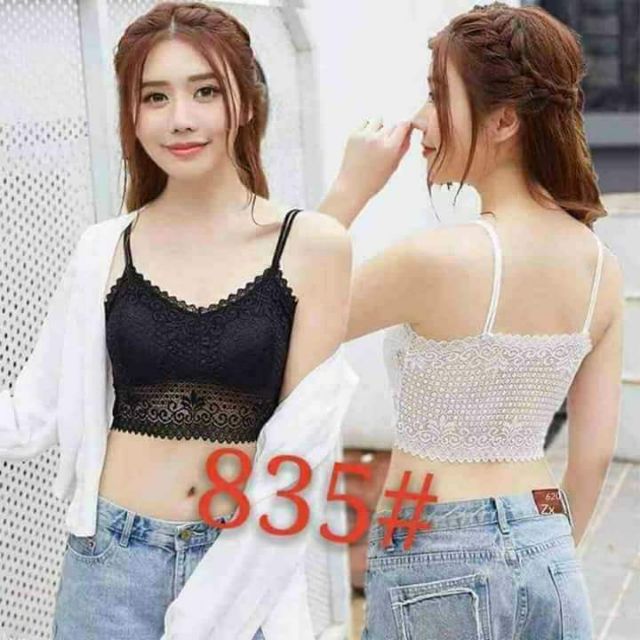 Áo bra có đệm ngực
