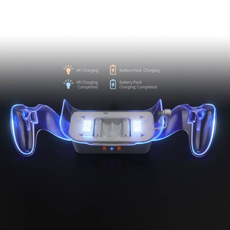 Bộ Đế Sạc Từ Tính Chuyên Dụng Cho Quest 2