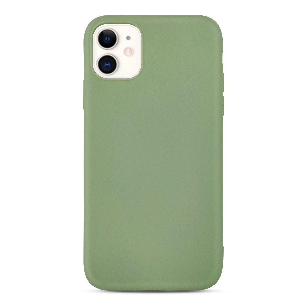 Ốp lưng mặt nhám nhiều màu lựa chọn cho iPhone 6 6s 7 8 6+/7+/8+ X XS XR XSMAX | BigBuy360 - bigbuy360.vn