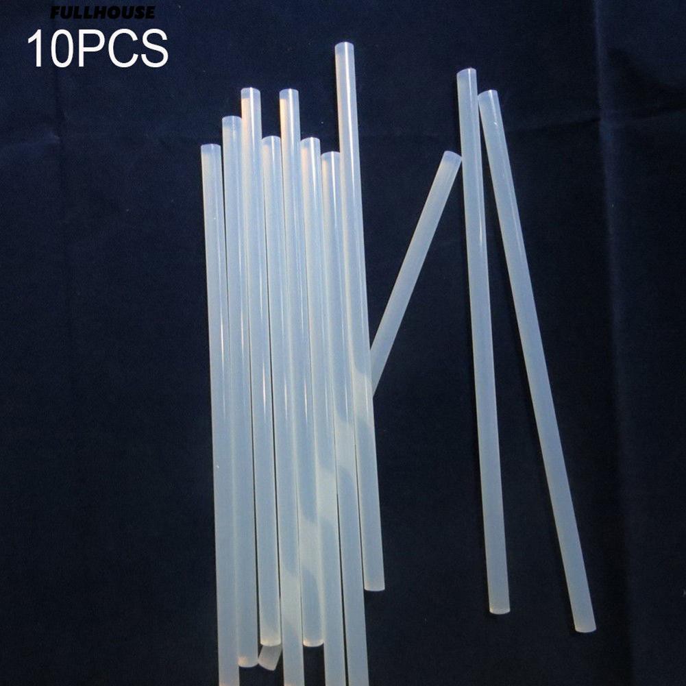 Set 10 que keo nến 7mm dùng dán đồ thủ công
