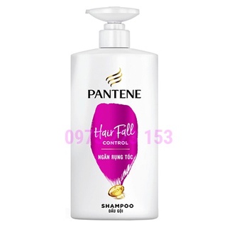 Dầu gội Pantene Pro-V dưỡng chất ngăn rụng tóc 650g