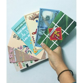 Sỉ 200 bao lì xì tết 2019