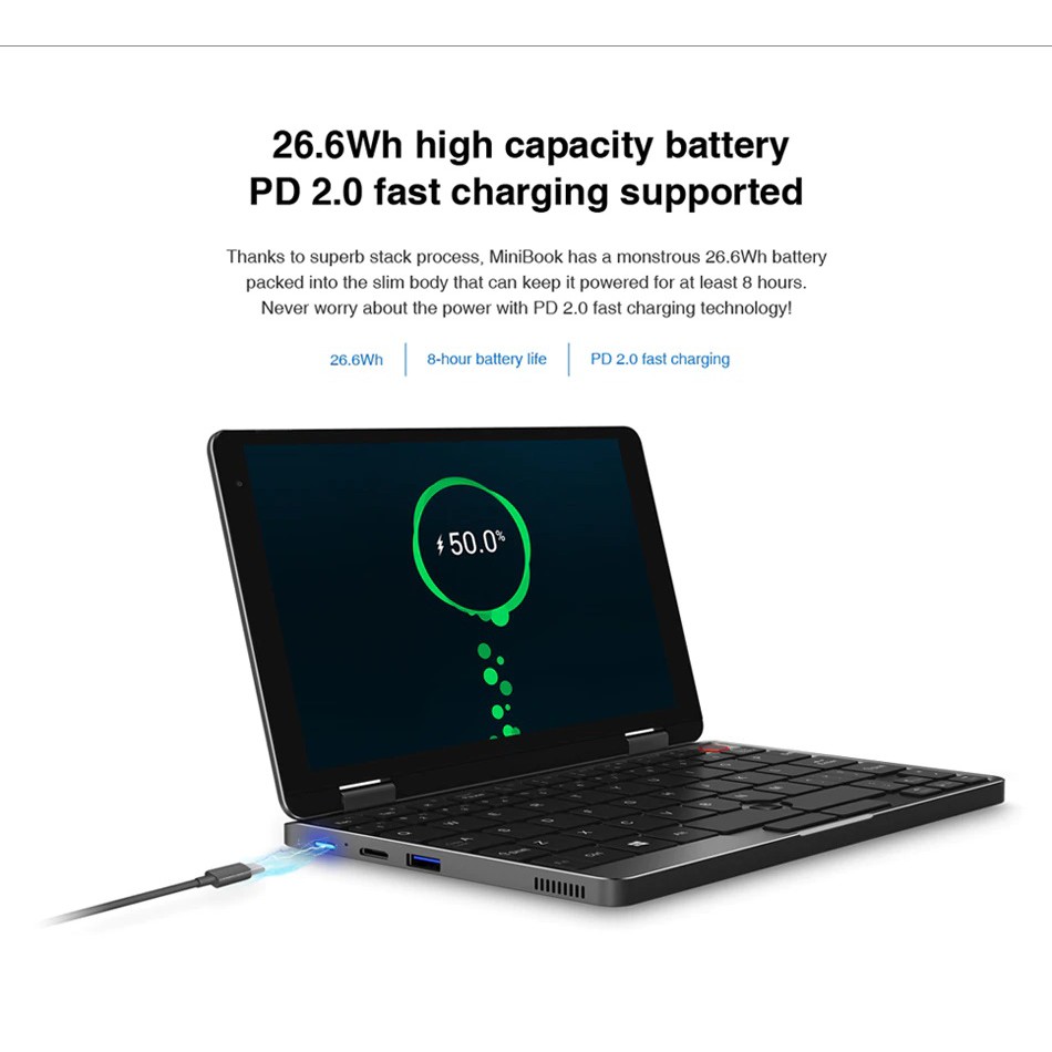 Mini Laptop Chuwi MiniBook