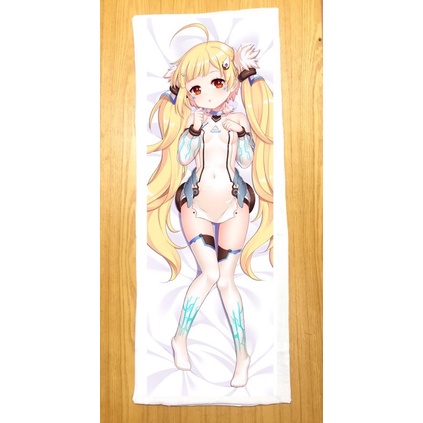 Gối ôm ngủ Azur Lane 40 cm x 1m/ Gối  dài Azur Lane