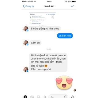 Son lì Rich Matte Lipstick