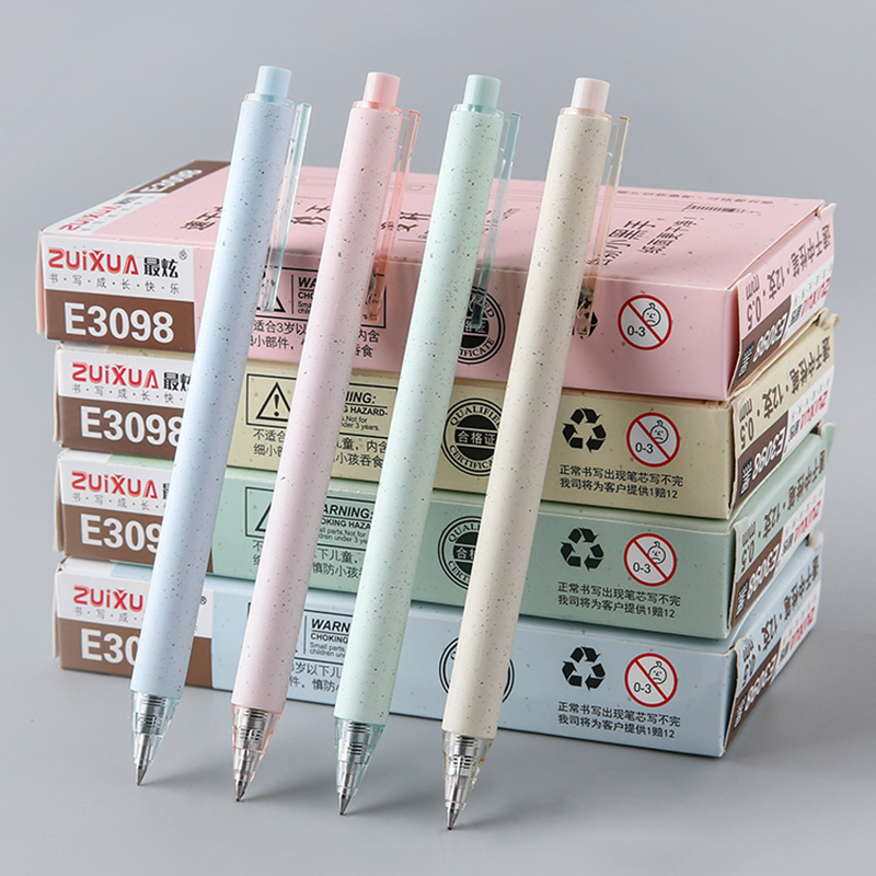 Bút Mực Gel Nhanh Khô Ngòi 0.5mm