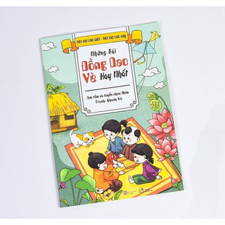 Sách - Nói sao cho hay - Nói sao cho giỏi - Những bài đồng dao, vè hay nhất