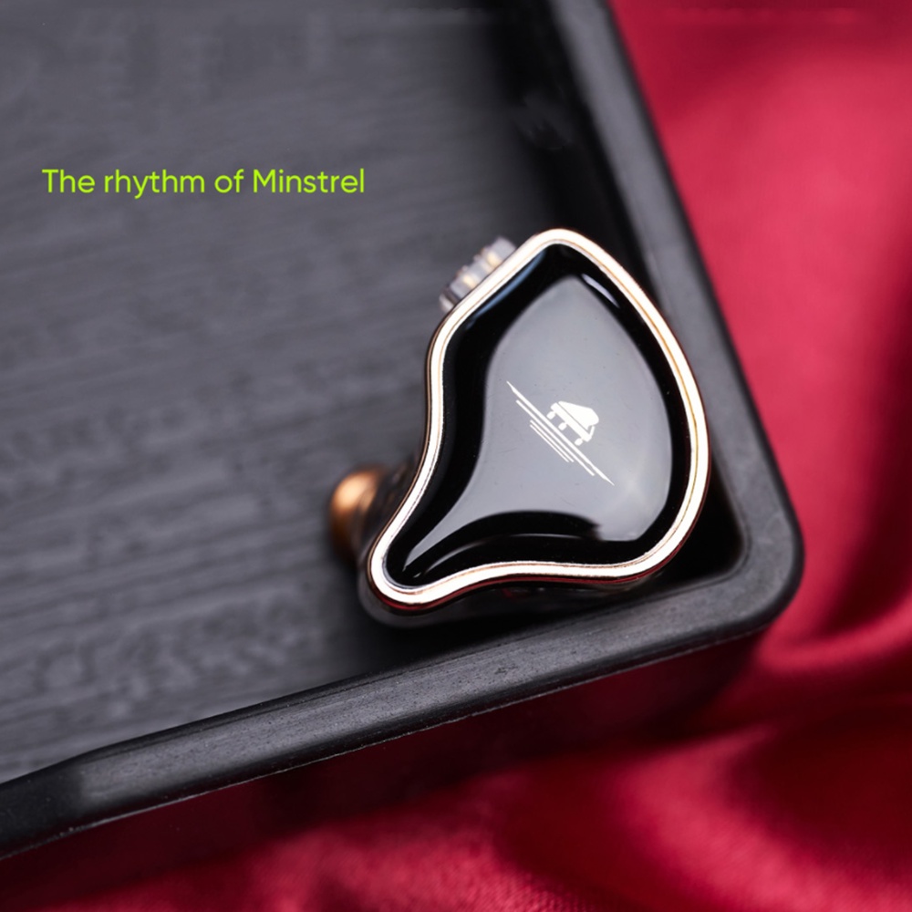 Set Tai Nghe Nhét Tai HiFi 2pin AL-1 Dynamic + 1 Chuyên Dụng