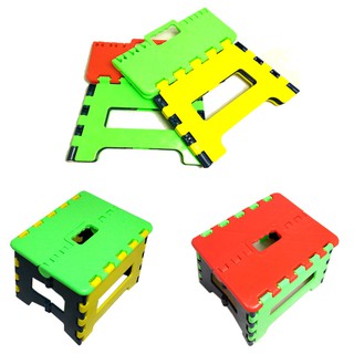 Ghế nhựa cho bé gấp gọn tiện lợi 007