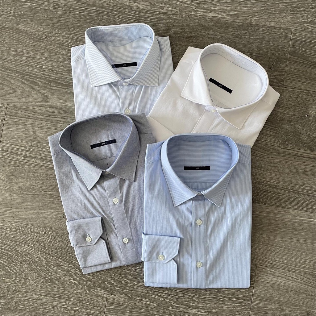 ÁO SƠ MI NAM TAY DÀI