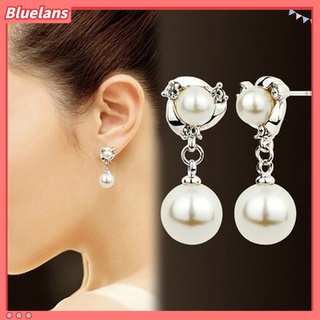 Đôi bông tai ngọc trai kiểu dáng thời trang cho nữ