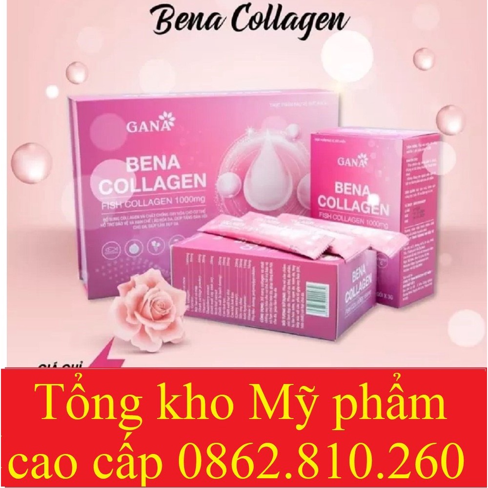 Bena Collagen Gana full hộp