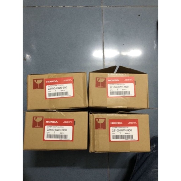 Chuông Nồi ly hợp airblade 125 lead 125 lead 110 vision sh pcx sh mode