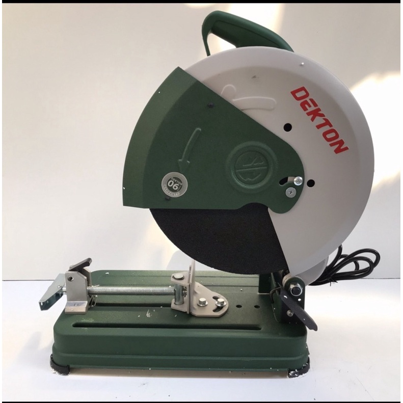 Máy cắt sắt 355 DEKTON chính hãng 2500w ĐỨC XÀI CÔNG TRÌNH QUÁ MẠNH