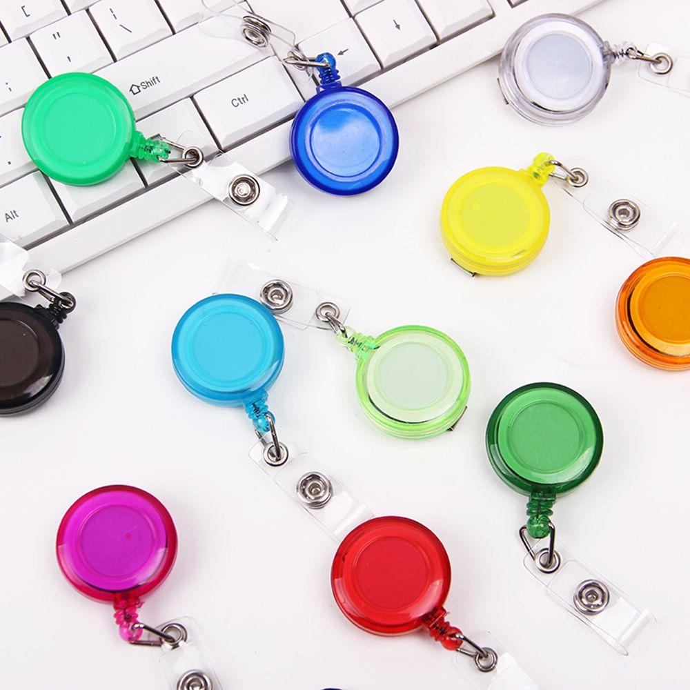 FAY Set 5 / 10 Dây Đeo Huy Hiệu Mini Màu Sắc Ngẫu Nhiên