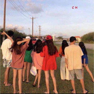[FREESHIP ĐƠN TỪ 50K] Áo phông trơn cá tính COH0220