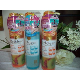 Gel tẩy tế bào chết Detclear hãng Meishoku Nhật bản