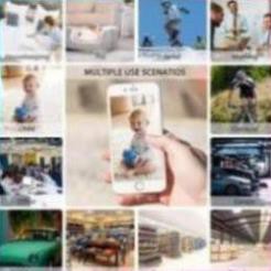 Camera Không Dây A9 - Camera Wifi  Chống Trộm Điều Khiển Từ Xa